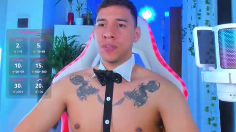 Petter  Coleman online show from February 10, 4:59 am