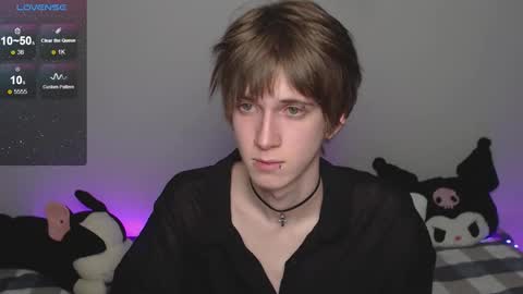 soren online show from February 24, 8:56 pm