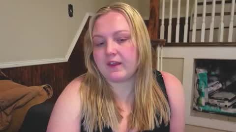 PhatAssBlond online show from February 11, 7:07 pm