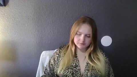 PhatAssBlond online show from March 10, 5:07 pm