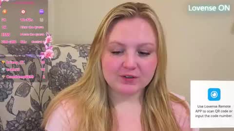 PhatAssBlond online show from March 24, 11:11 pm