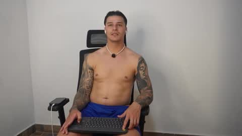 Philip Dalton online show from March 17, 12:15 am