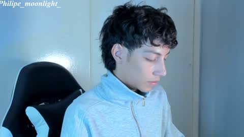 Snapshot of philipe_moonlight_ chatting on February 28, 8:20 am Phil. INDEPENDENT MODEL online show from February 28, 8:20 am