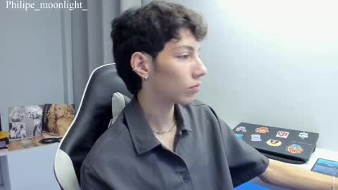 Snapshot of philipe_moonlight_ chatting on March 10, 1:12 am Phil. INDEPENDENT MODEL online show from March 10, 1:12 am