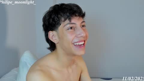 Snapshot of philipe_moonlight_ chatting on February 11, 7:12 am Phil. INDEPENDENT MODEL online show from February 11, 7:12 am