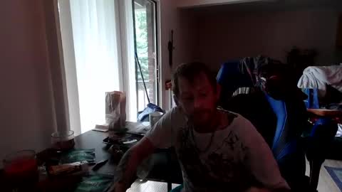 phrostdd online show from July 18, 6:10 pm