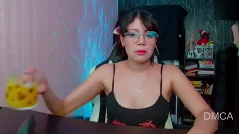 Andrea G online show from November 12, 2:58 am