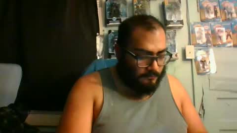 gordito sexy online show from January 12, 7:00 am