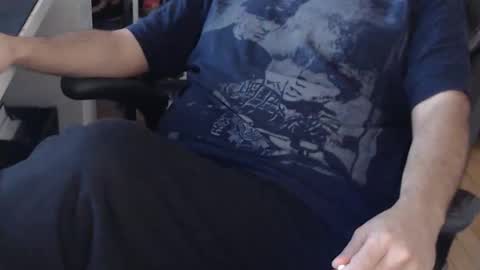 Pimp Robo online show from November 23, 3:54 pm