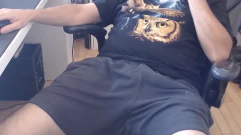 Pimp Robo online show from April 19, 6:21 pm