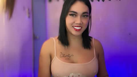 Christine online show from January 8, 1:33 am