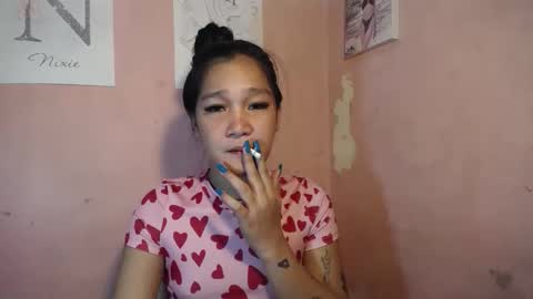 CUTE NIXIE online show from January 5, 8:21 pm