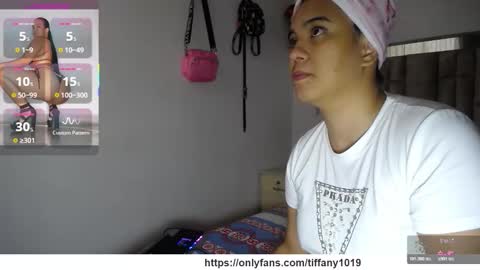 tiffany online show from February 15, 8:40 pm