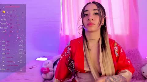 KELLY  online show from January 17, 8:33 pm