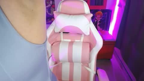 Snapshot of pink_yuii chatting on October 25, 11:38 pm pink_yuii online show from October 25, 11:38 pm