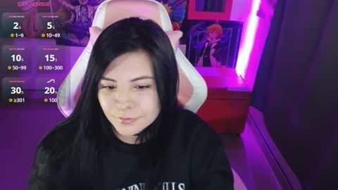 Snapshot of pink_yuii chatting on October 14, 10:13 pm pink_yuii online show from October 14, 10:13 pm