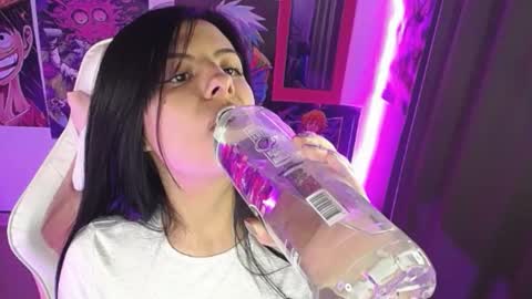 Snapshot of pink_yuii chatting on February 27, 12:03 am pink_yuii online show from February 27, 12:03 am