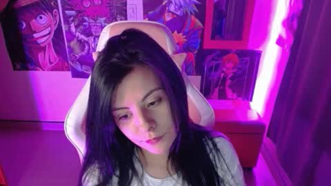 Snapshot of pink_yuii chatting on March 6, 12:54 am pink_yuii online show from March 6, 12:54 am