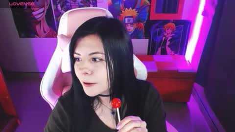 Snapshot of pink_yuii chatting on October 19, 1:21 am pink_yuii online show from October 19, 1:21 am