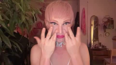 pinkfag online show from April 27, 6:38 pm