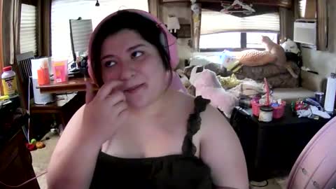 PinkGoddess online show from April 17, 8:22 pm