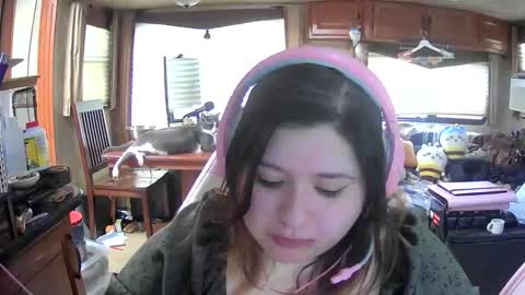 PinkGoddess online show from April 8, 7:28 pm