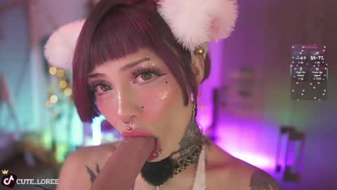 LUISA online show from April 14, 11:35 am