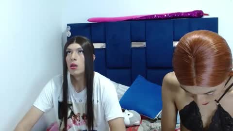 pinkluna0 online show from January 14, 1:35 am