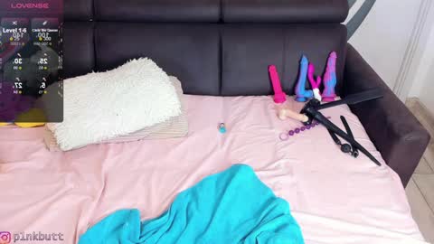 Helen Goat online show from January 16, 2:51 am