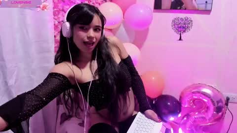 Pinky Purr online show from October 8, 10:54 am