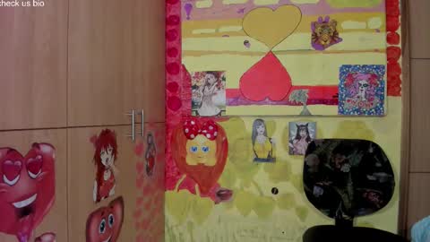 VALENTINA y PIPE online show from January 8, 5:30 pm