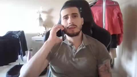 Gifted One online show from April 21, 9:27 am