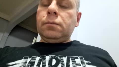 Gkay53 online show from April 2, 9:55 pm