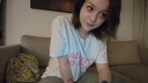 Kitty online show from May 21, 2:07 am