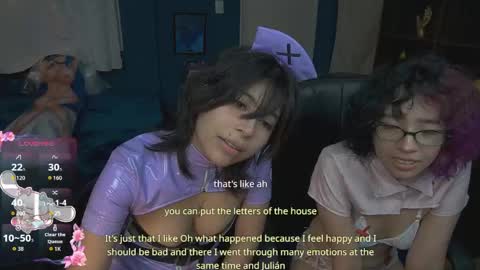 Rabbit online show from April 14, 8:23 pm