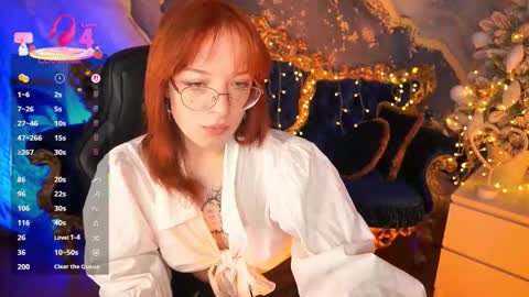 pixiepeachh online show from February 23, 2:52 pm