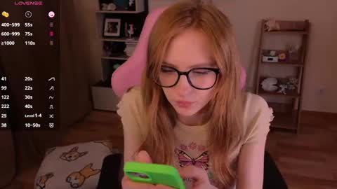 Lene online show from June 21, 8:15 pm