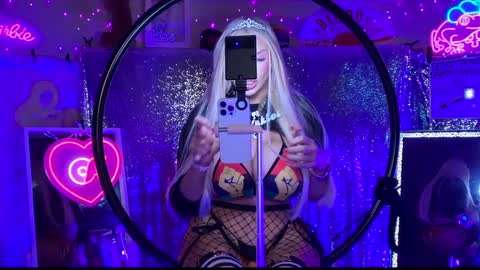 Dumb bimbo fuck doll online show from February 16, 6:21 am