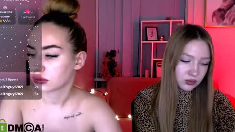 Sophie online show from February 10, 8:42 pm