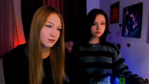 Sophie online show from February 25, 8:21 pm