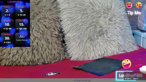 PlayfulSamy online show from October 16, 4:01 am