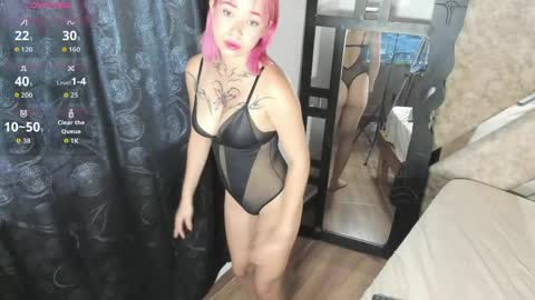 Aurora online show from April 9, 1:06 pm