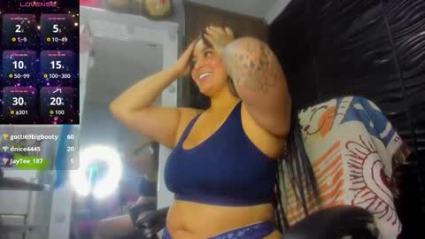 catalina online show from November 29, 9:39 am