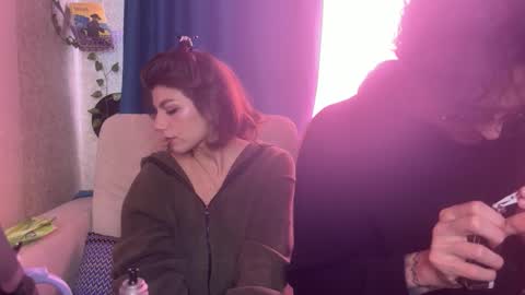 Cute Sofia and Handsome Richy online show from September 25, 10:00 am