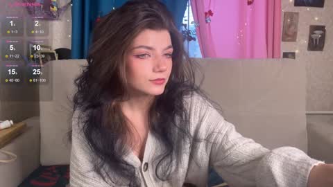 Cute Sofia and Handsome Richy online show from December 14, 9:07 am
