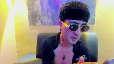 poderoso_samael online show from April 9, 3:54 am