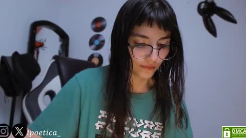 IG ipoetica  online show from March 10, 3:49 pm