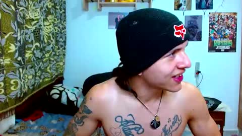 Gian online show from February 7, 5:18 pm