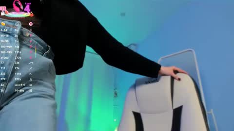  Your Polly  follow me  online show from March 7, 9:06 pm