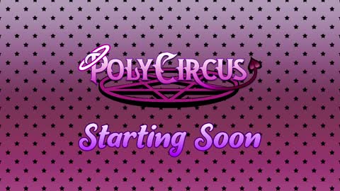 PolyCircus online show from April 5, 5:04 am